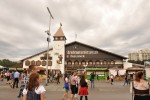 The Arbrustschützenzelt Tent